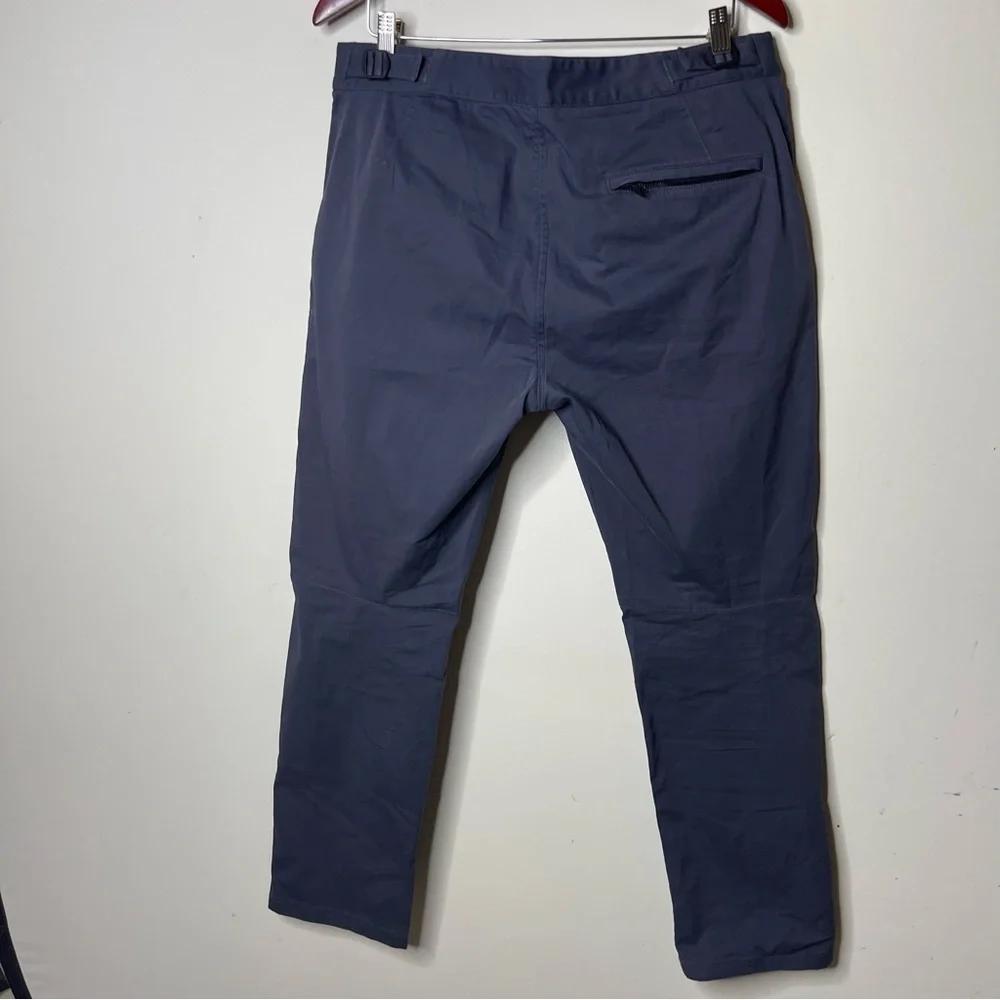 Orlebar Brown dark grey Campbell chino pants sz 34 - Picture 7 of 12